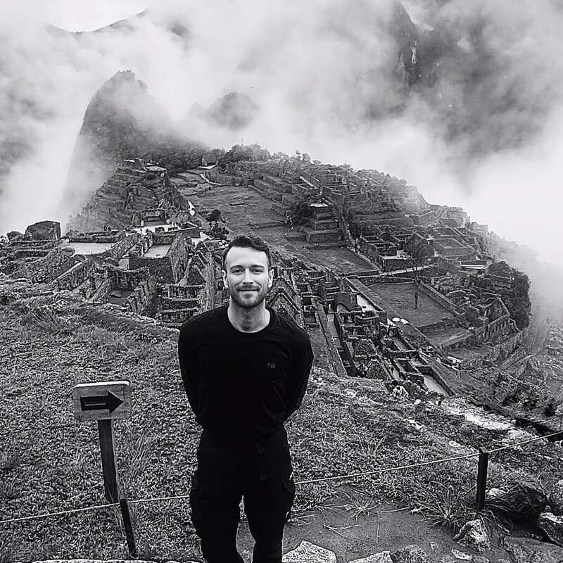 Zack, founder of Polaris